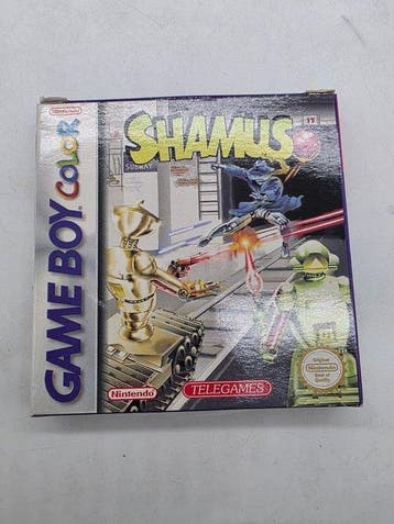 Nintendo - Gameboy Classic - NEW Old STOCK Extremely Rare -, Nieuw