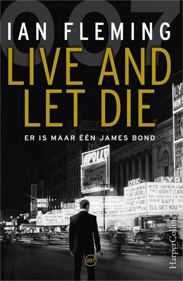 James Bond 007 2 - Live and let die (9789402711363), Boeken, Verzenden, Nieuw