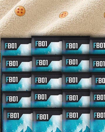 Bandai - 30 Booster pack - Dragon Ball - Dragon Ball TCG -, Nieuw