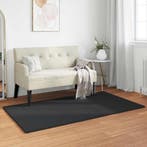 vidaXL Antislip vloerkleed van imitatie konijnenbont OLITE, Verzenden, Nieuw