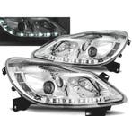PHARES POUR OPEL CORSA D 06-11 DAYLIGHT LED CHROMÉ, Verzenden, Nieuw