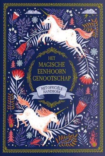 Het magische eenhoorn genootschap / Het magische eenhoorn, Boeken, Verzenden, Zo goed als nieuw, Selwyn E Phipps