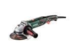 Veiling - Metabo haakse slijper 1500W WE 1500-150 RT, Gebruikt