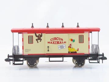 Märklin 1 - Museumwagen 2004 - Modeltrein goederenwagon (1)