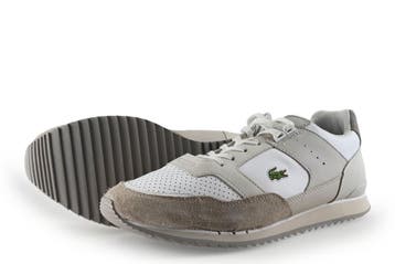 Lacoste Sneakers in maat 46 Beige, Overige kleuren, Verzenden, Lacoste, Sneakers