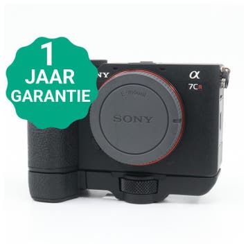 Sony A7C R body | Tweedehands, Verzenden, Zo goed als nieuw, Sony