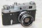 FED -3 + Industar-61 2.8/52mm | Analoge camera, Nieuw