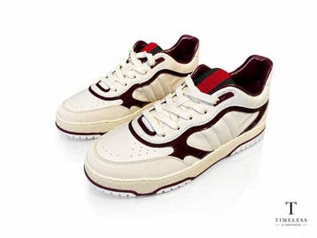Gucci - Re-Web - Sneakers - Maat: EU 45.5 - Nieuw met tags, Nieuw
