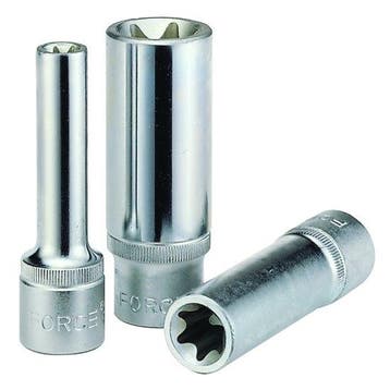 Torx doppen lang 1/4 E5, Verzenden, Nieuw