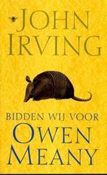 Bidden wij voor Owen Meany 9789023419112 John Irving, Verzenden, Gelezen, John Irving