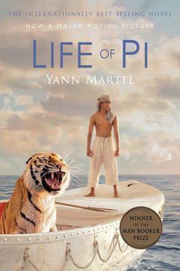 Life of Pi 9780547848419 Yann Martel, Verzenden, Yann Martel