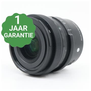 10% korting | Sigma 35mm f/2 DG DN Contemporary Sony FE |, Verzenden