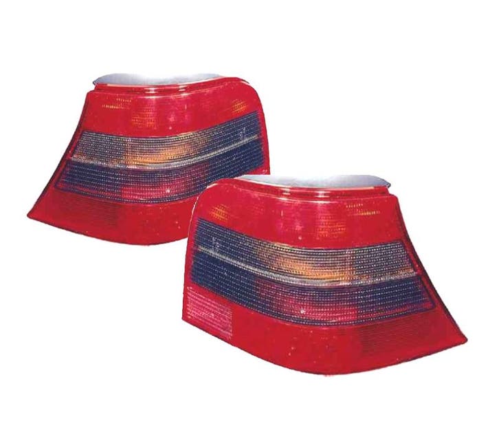 FEUX ARRIÈRE VOLKSWAGEN VW GOLF 4 FUMÉ, Auto-onderdelen, Verlichting, Verzenden