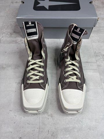 Rick Owens - converse Rick tubodrk - Sneakers - Maat: EU 44, Vêtements | Hommes, Chaussures