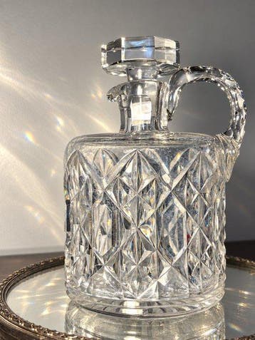 Baccarat - Carafe - Cristal