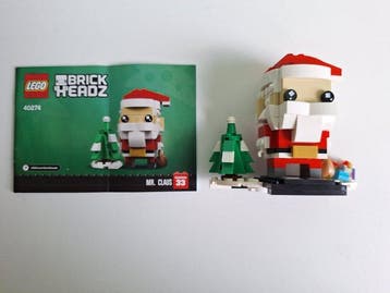Lego Set - BrickHeadz, Creator, Seasonal, City - BrickHeadz