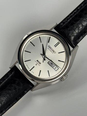 Seiko - King Seiko - Zonder minimumprijs - 5626-7113 - Heren