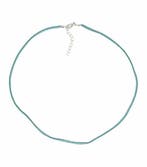 DIY veterketting 50 cm – imitatie suède, verstelbaar met, Hobby & Loisirs créatifs, Bricolage