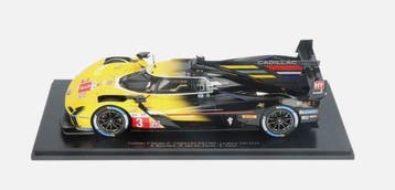 Spark 1:18 - Voiture miniature - 1:18 Spark Cadillac