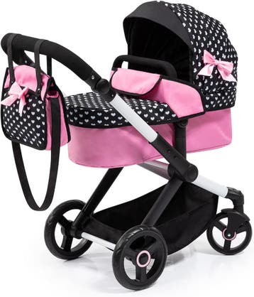 Poppenwagen XEO | -34% Retour deal, voor de slimme koper, Kinderen en Baby's, Speelgoed | Poppen, Verzenden, Zo goed als nieuw