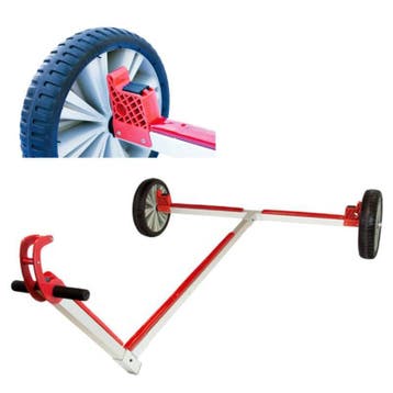 Optiparts Trolley Optimist, Ophalen of Verzenden