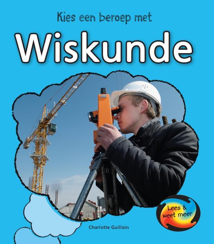 Wiskundeq / Kies een beroep met ... 9789055668250, Boeken, Kinderboeken | Jeugd | 10 tot 12 jaar, Gelezen, Verzenden