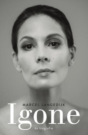 Igone | Marcel Langedijk, Verzenden, Zo goed als nieuw, Marcel Langedijk