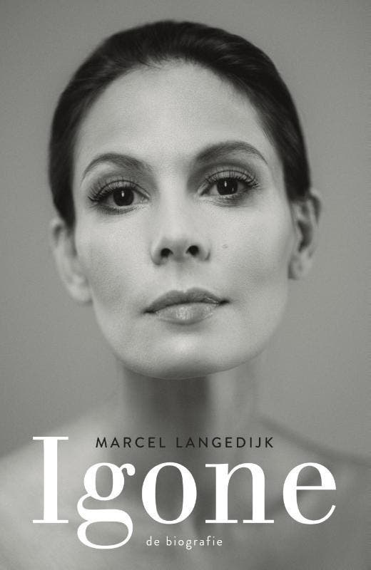 Igone | Marcel Langedijk, Boeken, Overige Boeken, Zo goed als nieuw, Verzenden