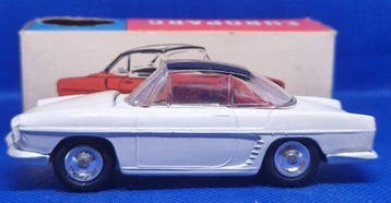 CIJ 1:43 - Modelauto - Renault Floride Hardtop