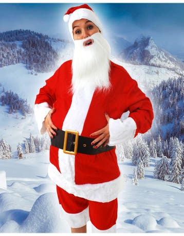 Kerstman kostuum, Ophalen of Verzenden, Nieuw