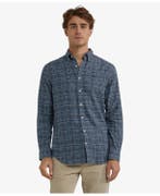 2dekans | McGregor Flannel Twill Check Shirt Heren – 100%, Kleding | Heren, Overhemden, Ophalen of Verzenden, Nieuw