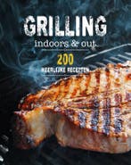 Grilling Indoors & Out - 200 Recepten | Rachel Lane | Nieuw, Verzenden, Nieuw, Rachel Lane