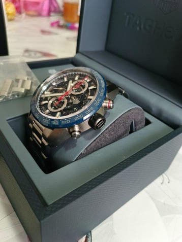 TAG Heuer - Carrera - Homme - 2020