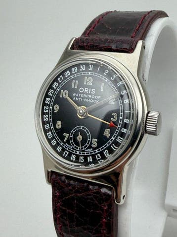 Oris - Big Crown Pointer Date - Zonder minimumprijs -, Nieuw