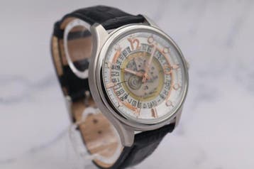 CCCP - Special Edition Nr. 7026 - Zonder minimumprijs -, Handtassen en Accessoires, Horloges | Heren, Nieuw