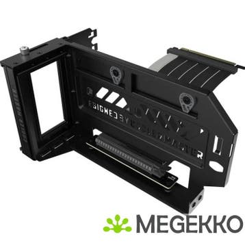 Cooler Master Vertical VGA Card Holder Kit Gen5 Black, Verzenden