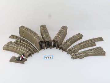 Trix H0 - 62900 - Ensemble de rails pour trains miniatures, Nieuw