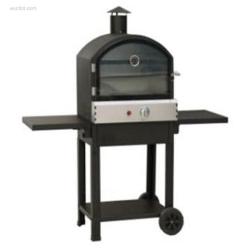 2x Deluxe pizza oven, Nieuw