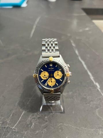 Breitling - Callisto Chrono - Heren - 1990, Nieuw