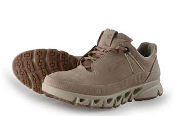 Ecco Sneakers in maat 40 Bruin, Ecco, Bruin, Verzenden, Zo goed als nieuw