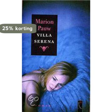 Villa Serena 9789063053796 M. Pauw, Verzenden, Gelezen, M. Pauw
