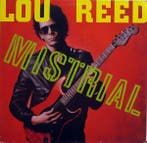 Lou Reed - Mistrial, Verzenden, Gebruikt
