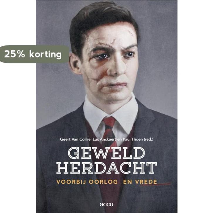 Geweld herdacht 9789033498053 Luc Anckaert, Boeken, Filosofie, Gelezen, Verzenden