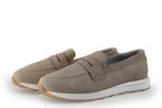 No Stress Instappers in maat 38 Bruin, Kleding | Dames, Schoenen, Bruin, Verzenden, Instappers, Zo goed als nieuw