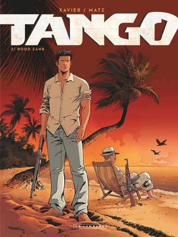 Rood zand / Tango / 2 9789064210983 Matz, Livres, BD, Verzenden, Matz