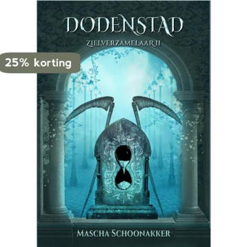 Dodenstad / Zielverzamelaar / II 9789082555479, Verzenden, Gelezen, Mascha Schoonakker