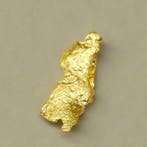 Goudklompje De Springende Tijger- 0.17 g - (1)