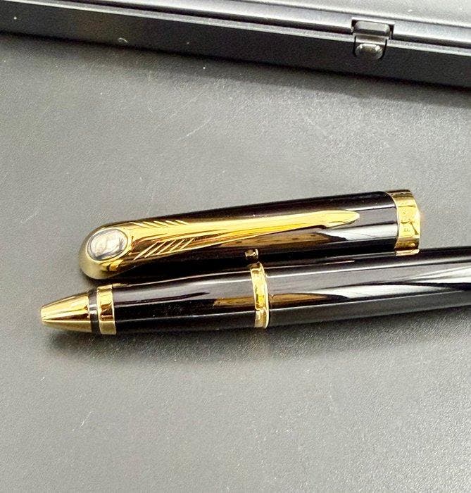Parker - Ellipse - Roller balpen, Verzamelen, Pennenverzamelingen