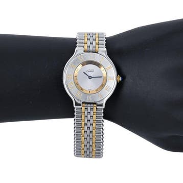 Cartier - Must de Cartier 21 - Sans prix de réserve - 1330 -, Nieuw