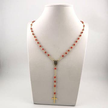Corail - Argent 925 - Collier, Collections